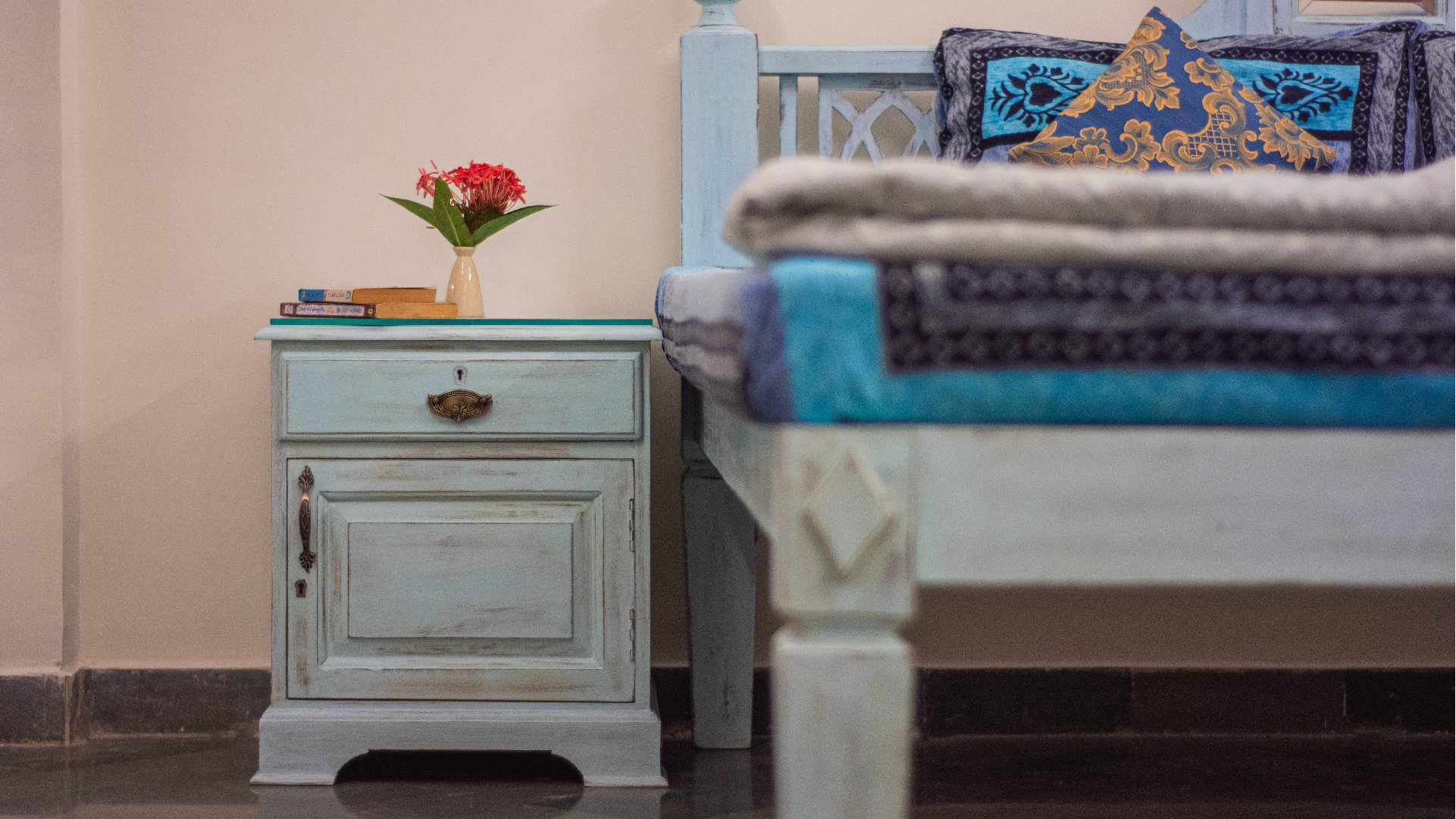 Bedroom 2 - Close Up